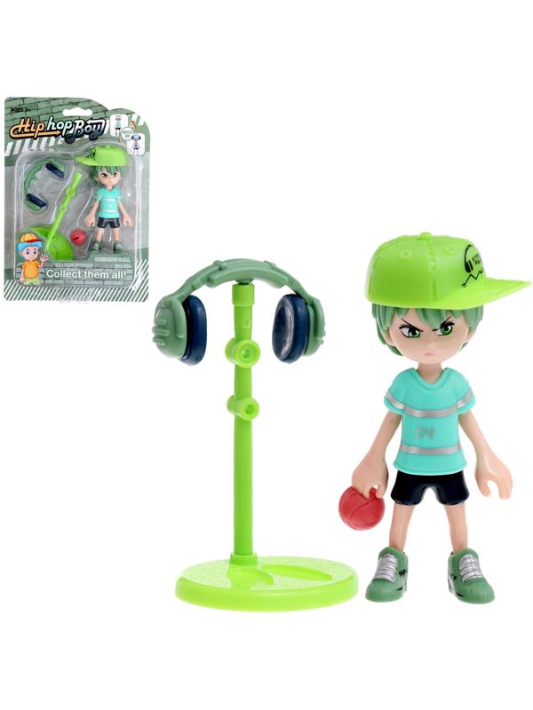 Фигурка «Хип-Хоп», цвет МИКС