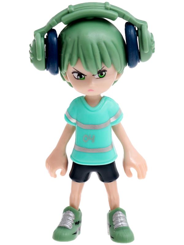 Фигурка «Хип-Хоп», цвет МИКС