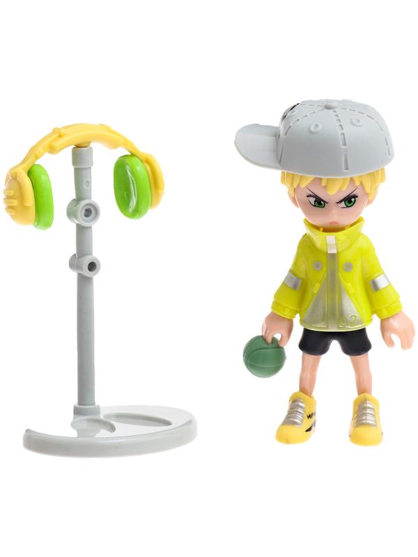 Фигурка «Хип-Хоп», цвет МИКС