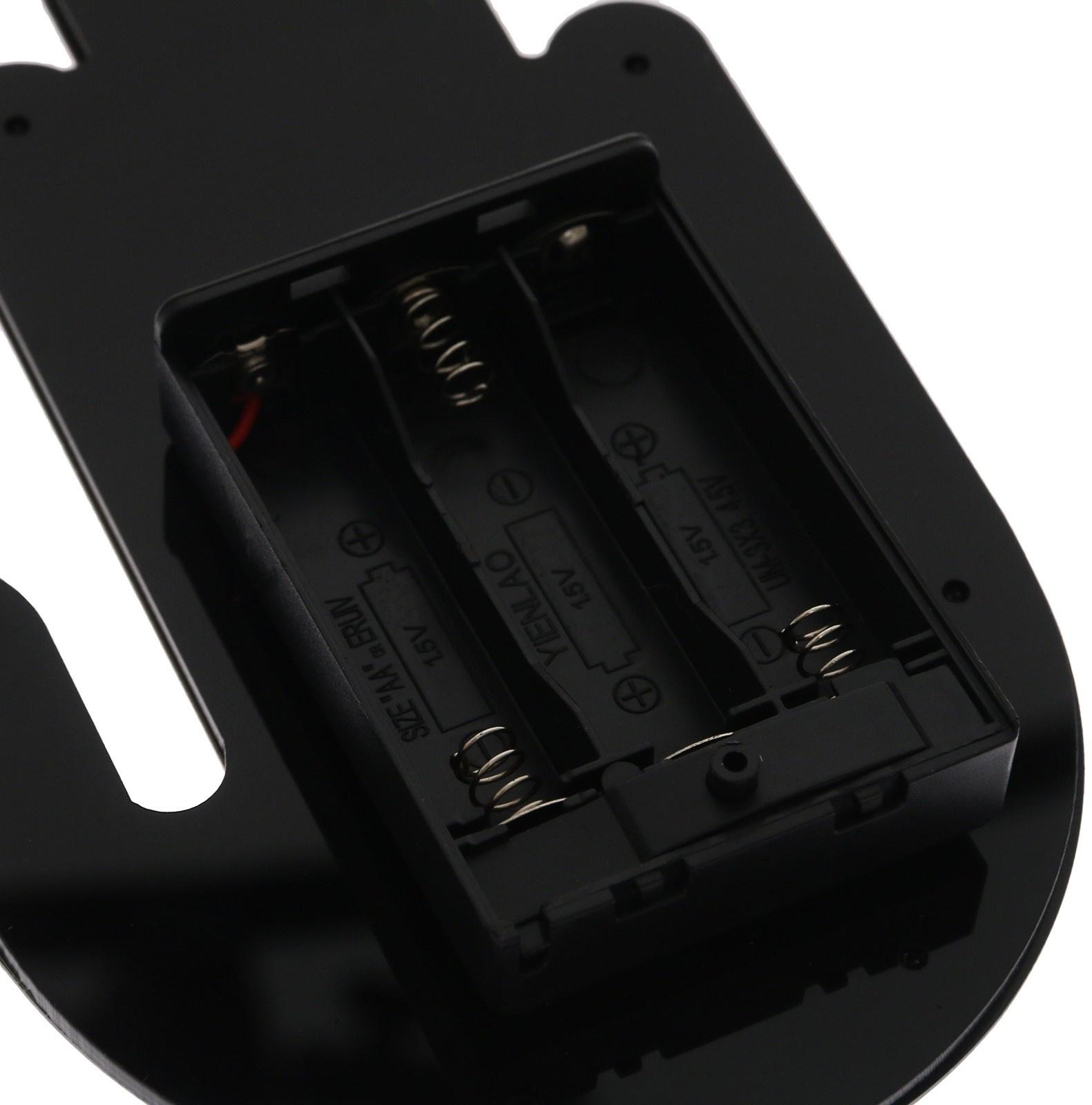 Светодиодная табличка на стекло, 12В, 3 изображения, цвет красный, пульт, провод 15 см