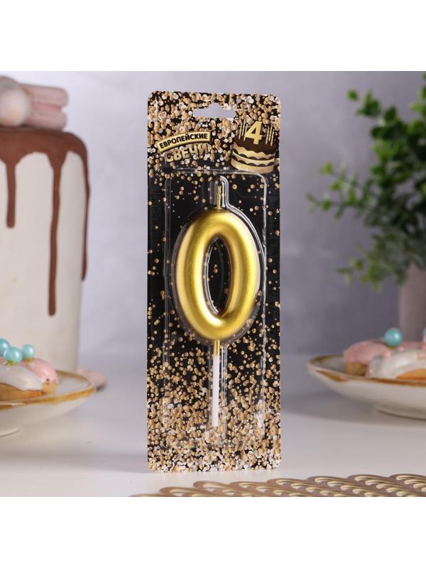 Свеча в торт 