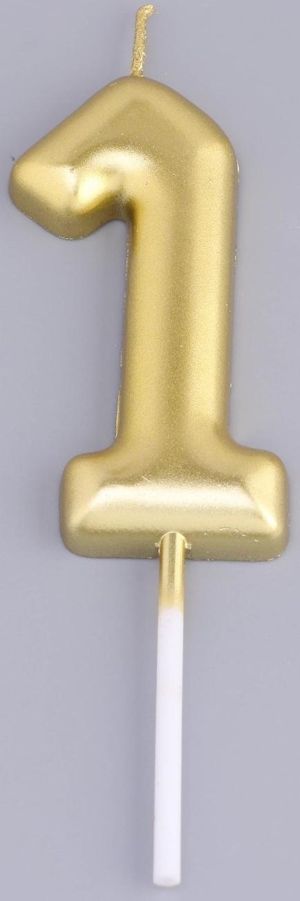 Свеча в торт 