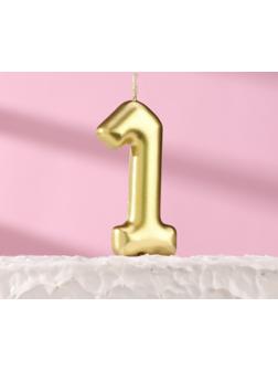 Свеча в торт 