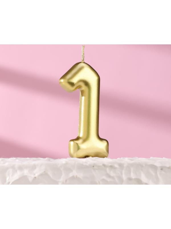 Свеча в торт 