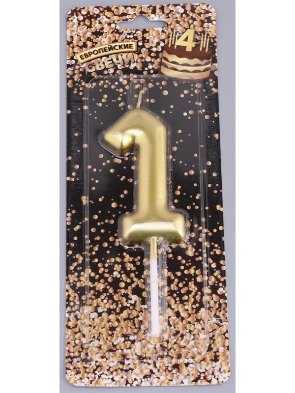 Свеча в торт 