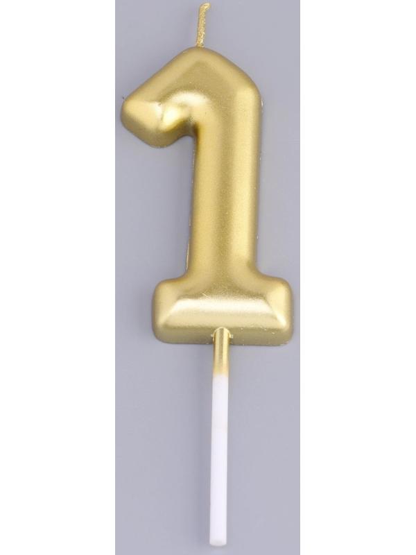 Свеча в торт 