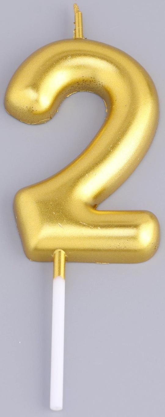 Свеча в торт 