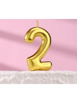 Свеча в торт 