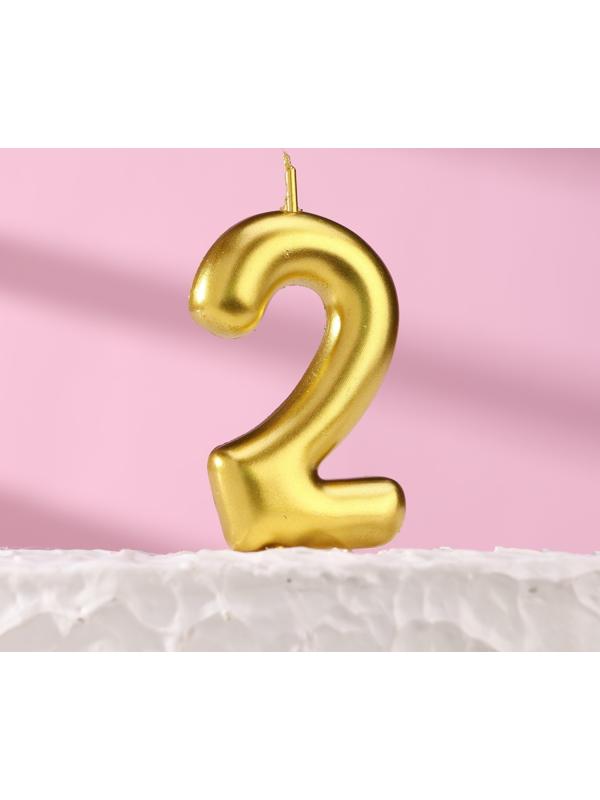 Свеча в торт 