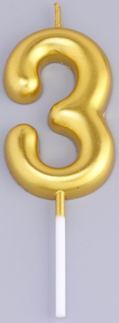 Свеча в торт 