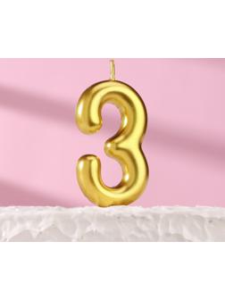 Свеча в торт 