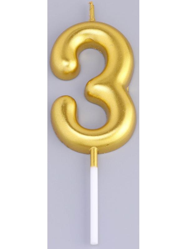 Свеча в торт 