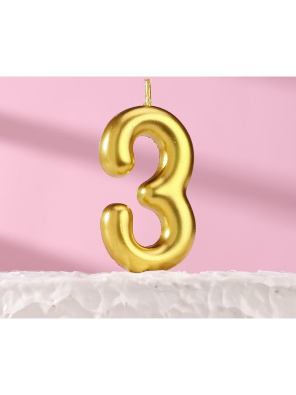 Свеча в торт 