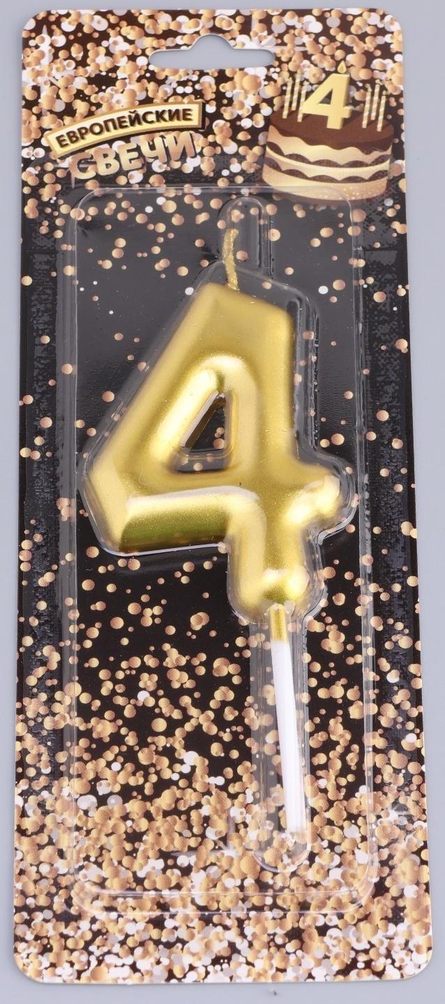 Свеча в торт 