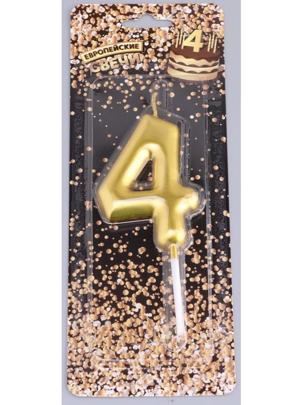 Свеча в торт 