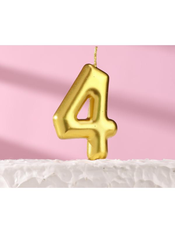 Свеча в торт 