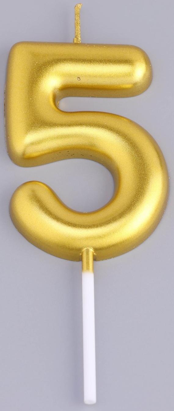 Свеча в торт 