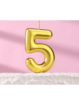 Свеча в торт 