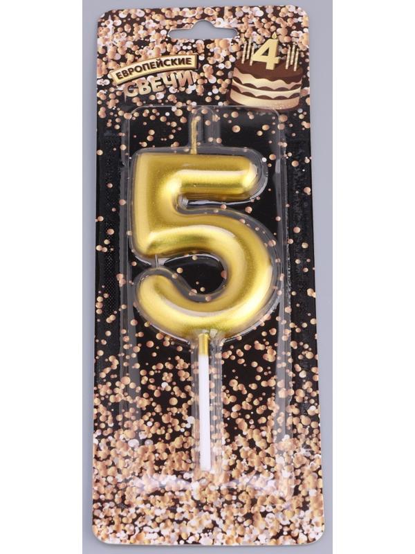 Свеча в торт 