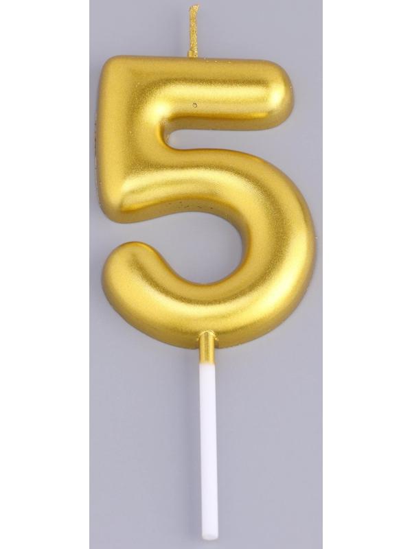 Свеча в торт 