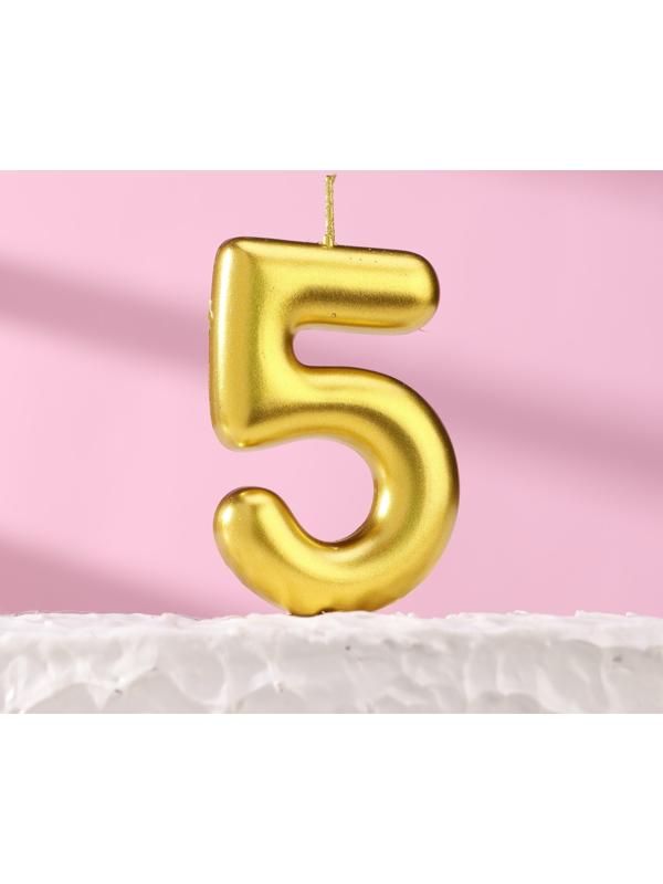 Свеча в торт 