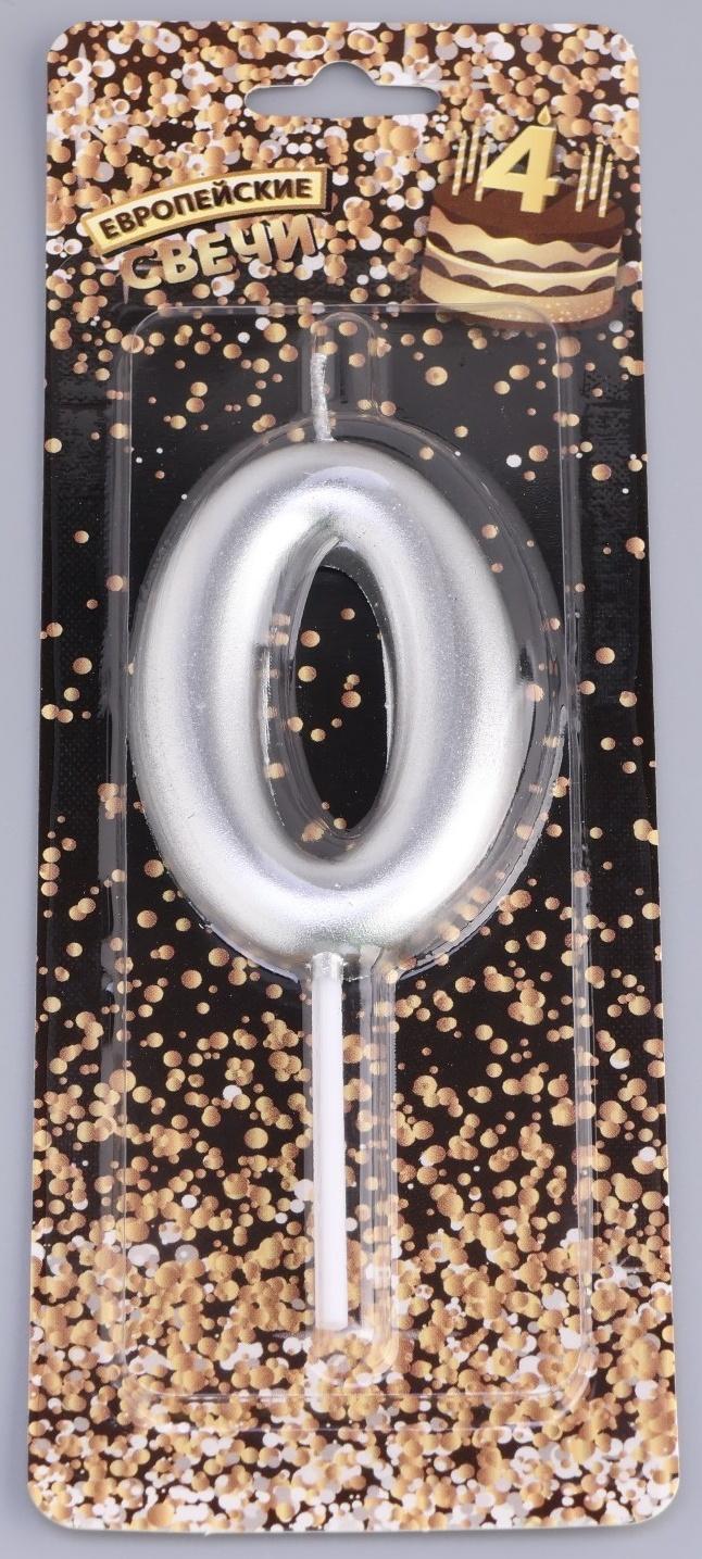 Свеча в торт 