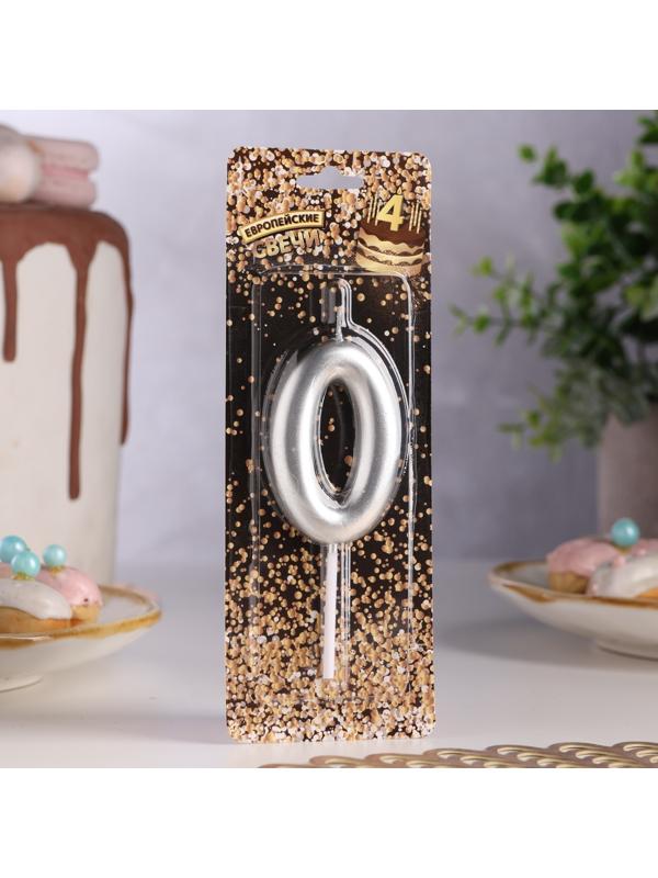 Свеча в торт 