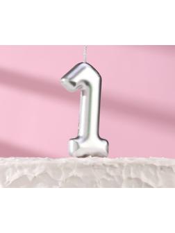 Свеча в торт 