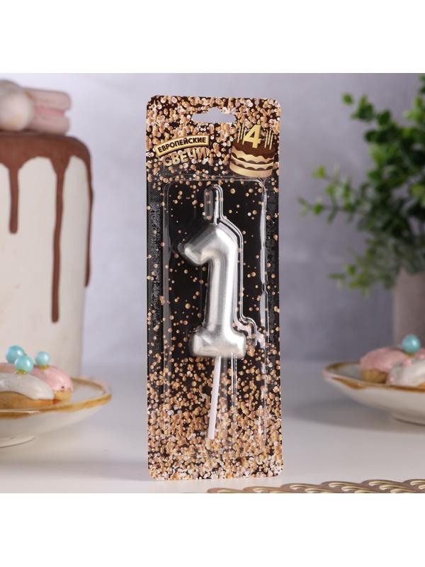 Свеча в торт 