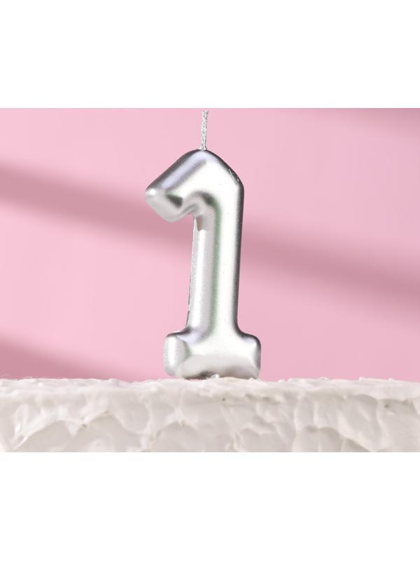 Свеча в торт 