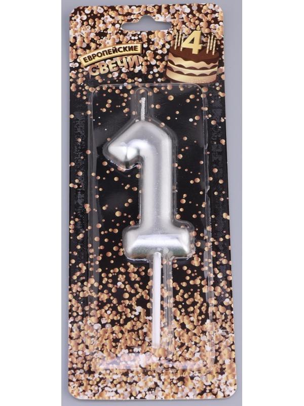 Свеча в торт 