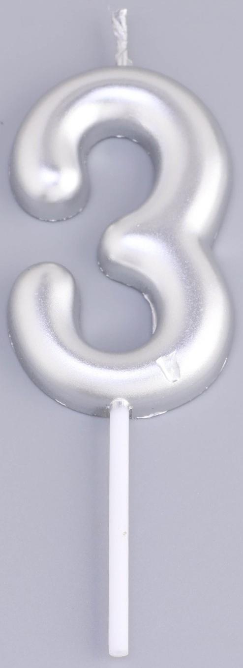 Свеча в торт 