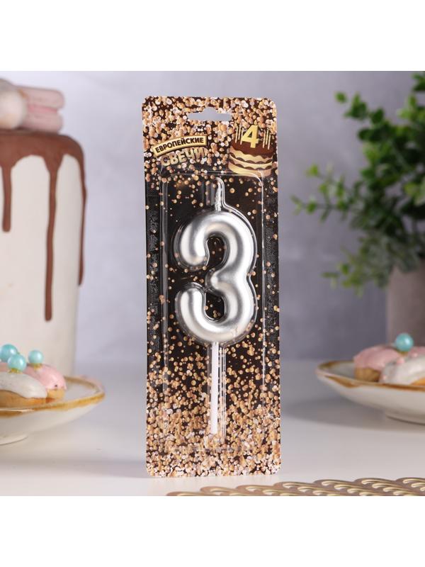 Свеча в торт 