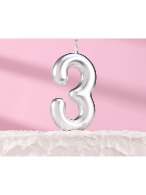 Свеча в торт 