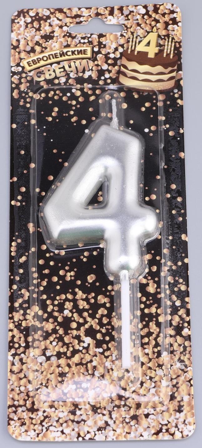 Свеча в торт 