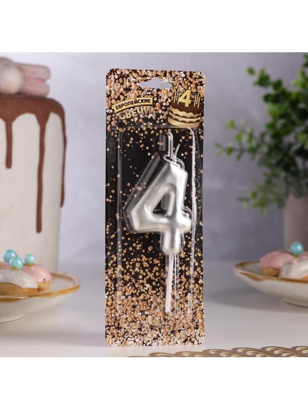 Свеча в торт 