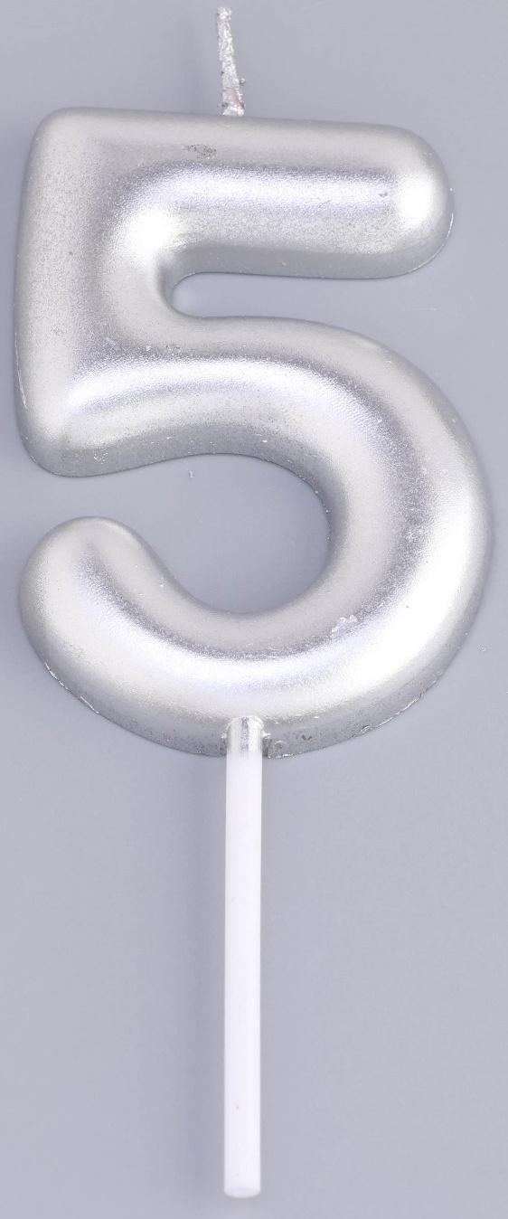 Свеча в торт 