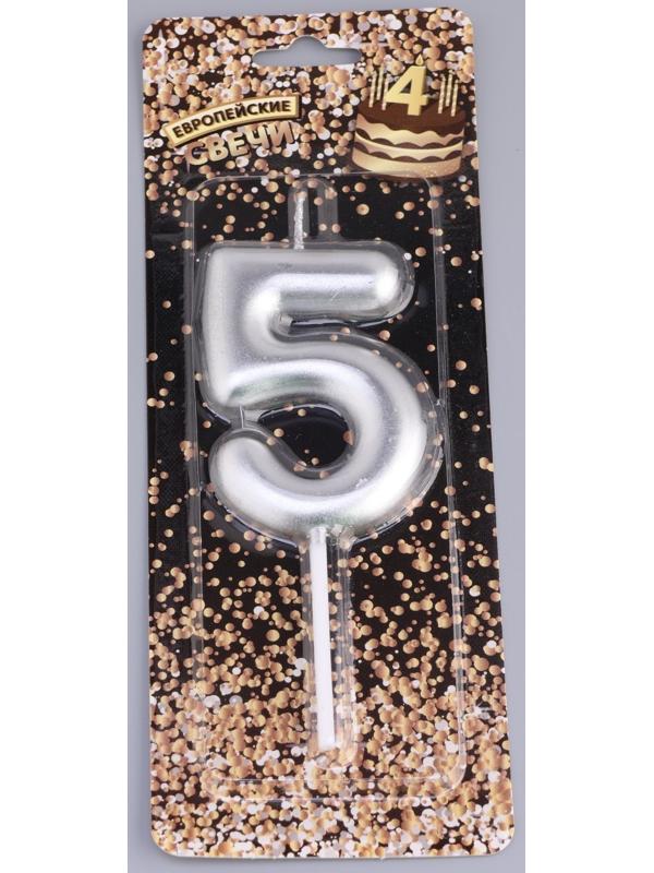 Свеча в торт 