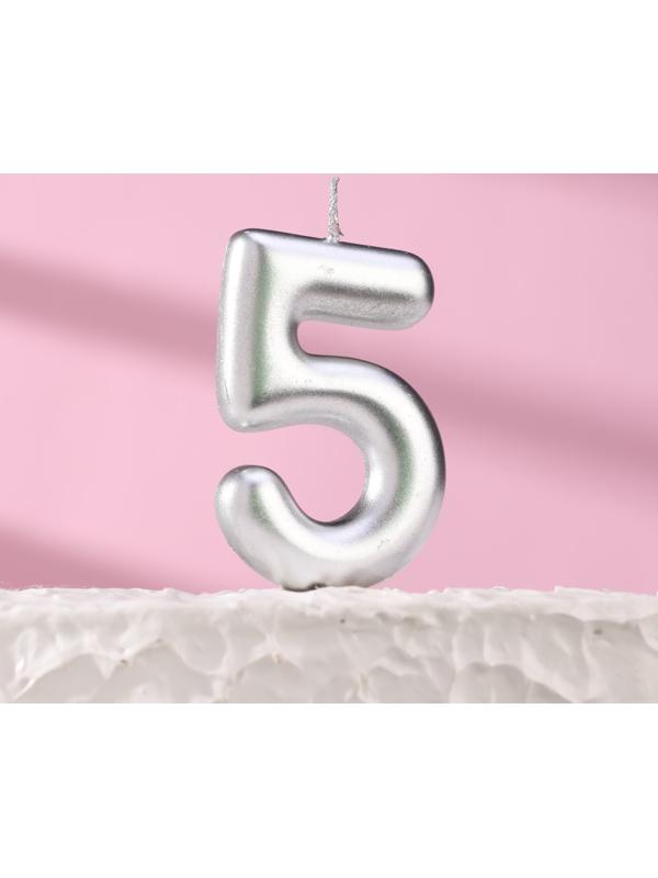 Свеча в торт 