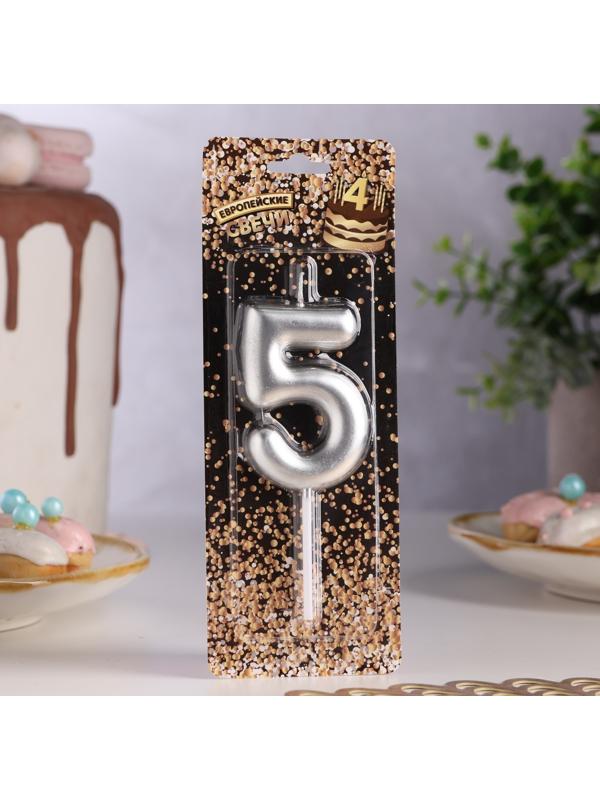 Свеча в торт 