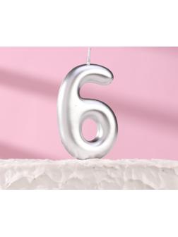 Свеча в торт 