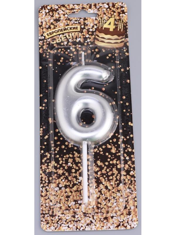 Свеча в торт 