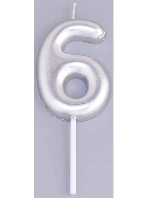 Свеча в торт 