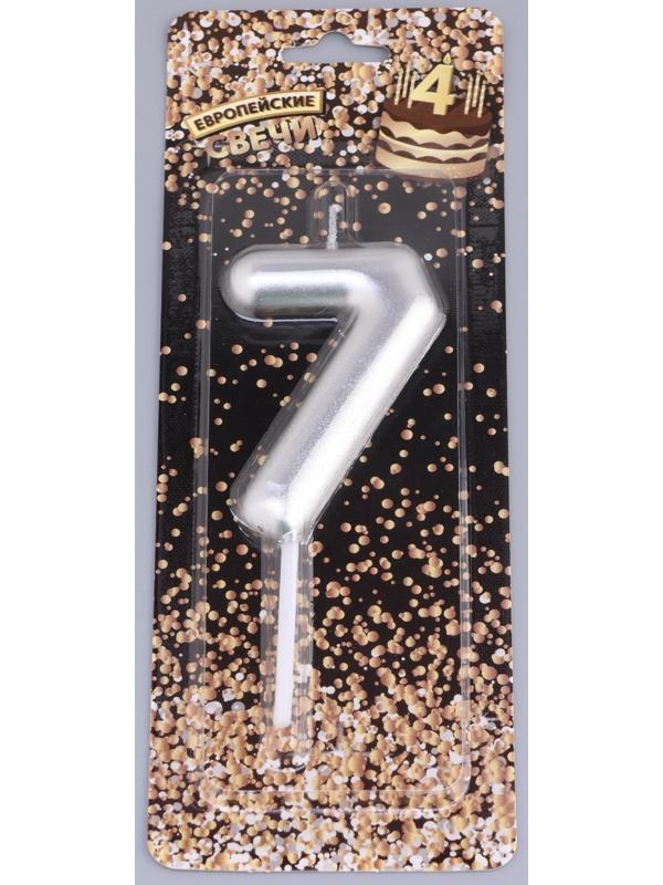 Свеча в торт 