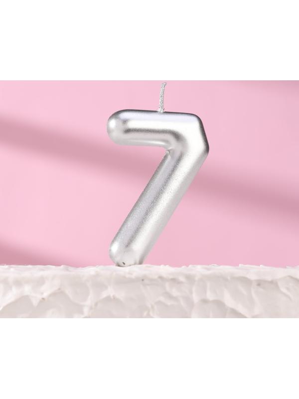 Свеча в торт 