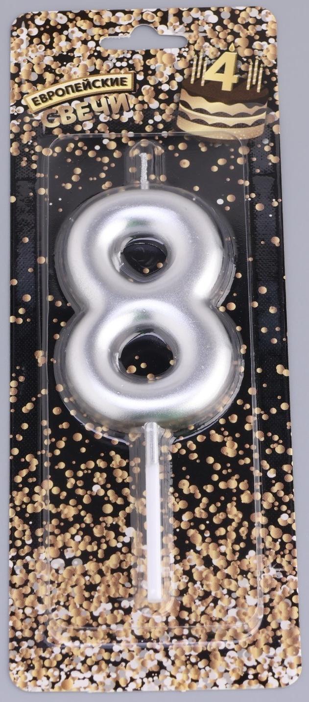 Свеча в торт 