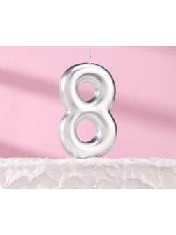 Свеча в торт 