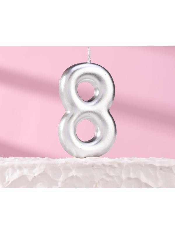 Свеча в торт 