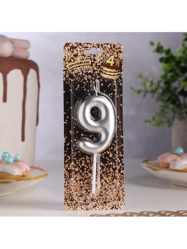 Свеча в торт 