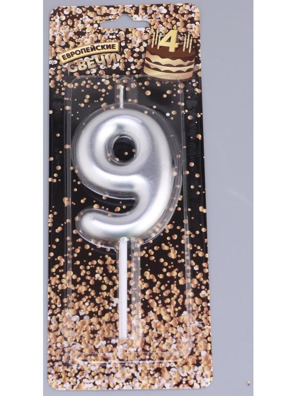 Свеча в торт 